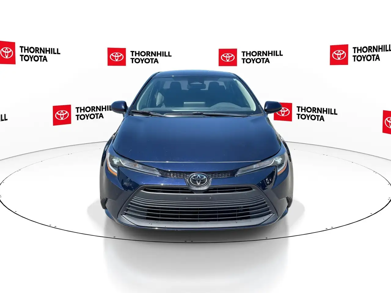 Toyota Corolla снимка Toyota Corolla