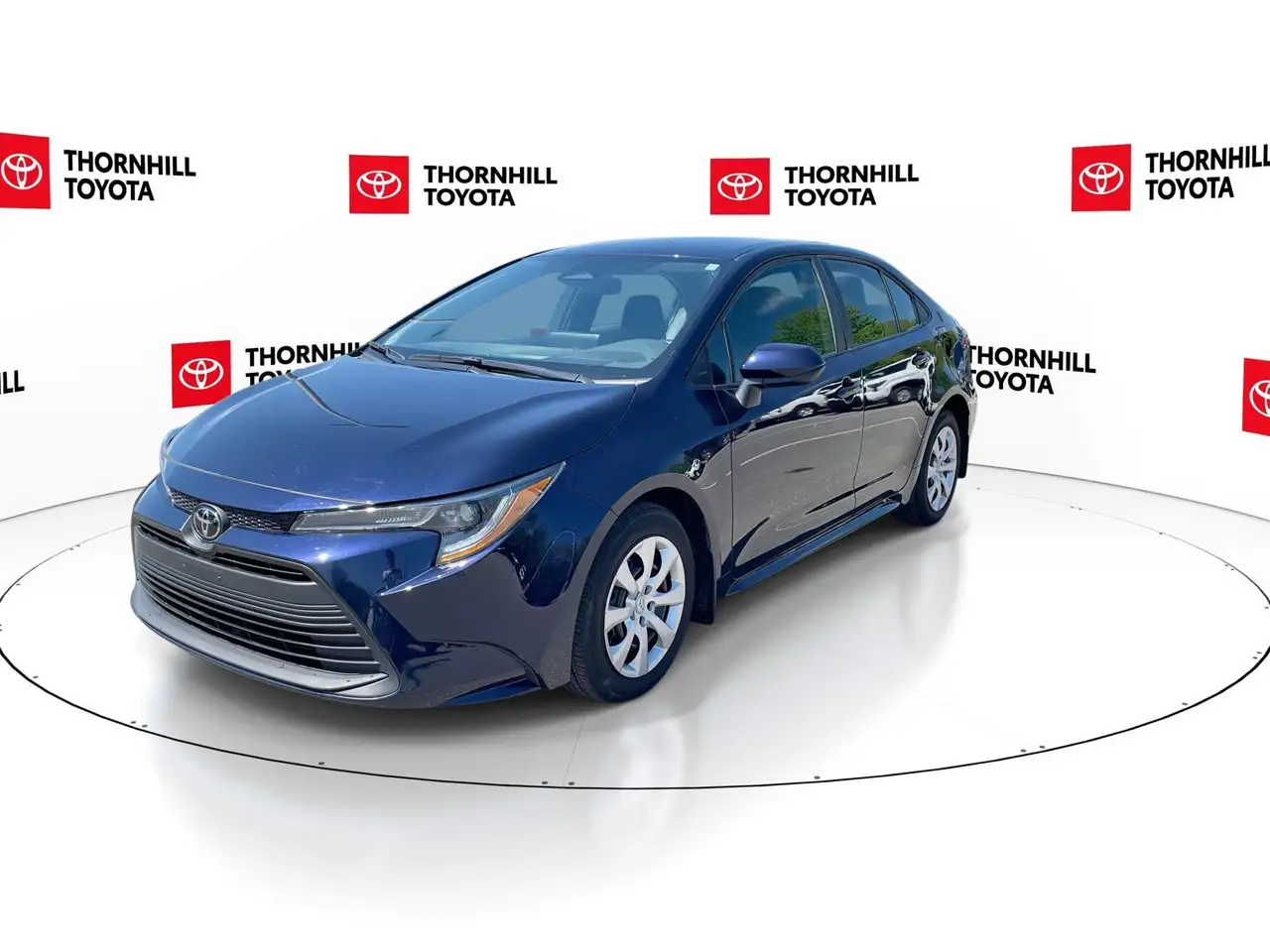 Toyota Corolla снимка Toyota Corolla