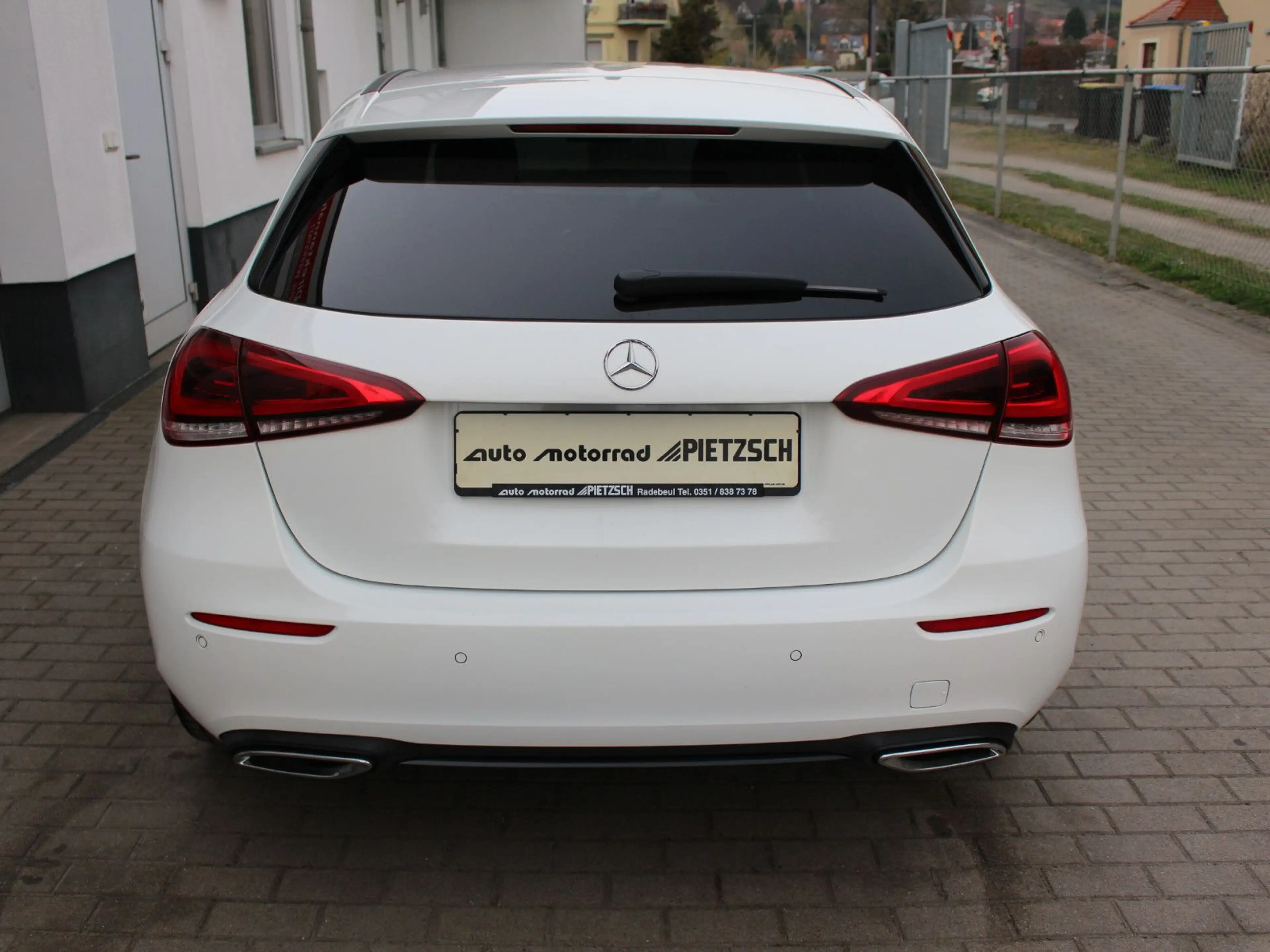 Mercedes-Benz A 200 Progressive Kamera LED Navi RS SHZ Tempoma — photo 4