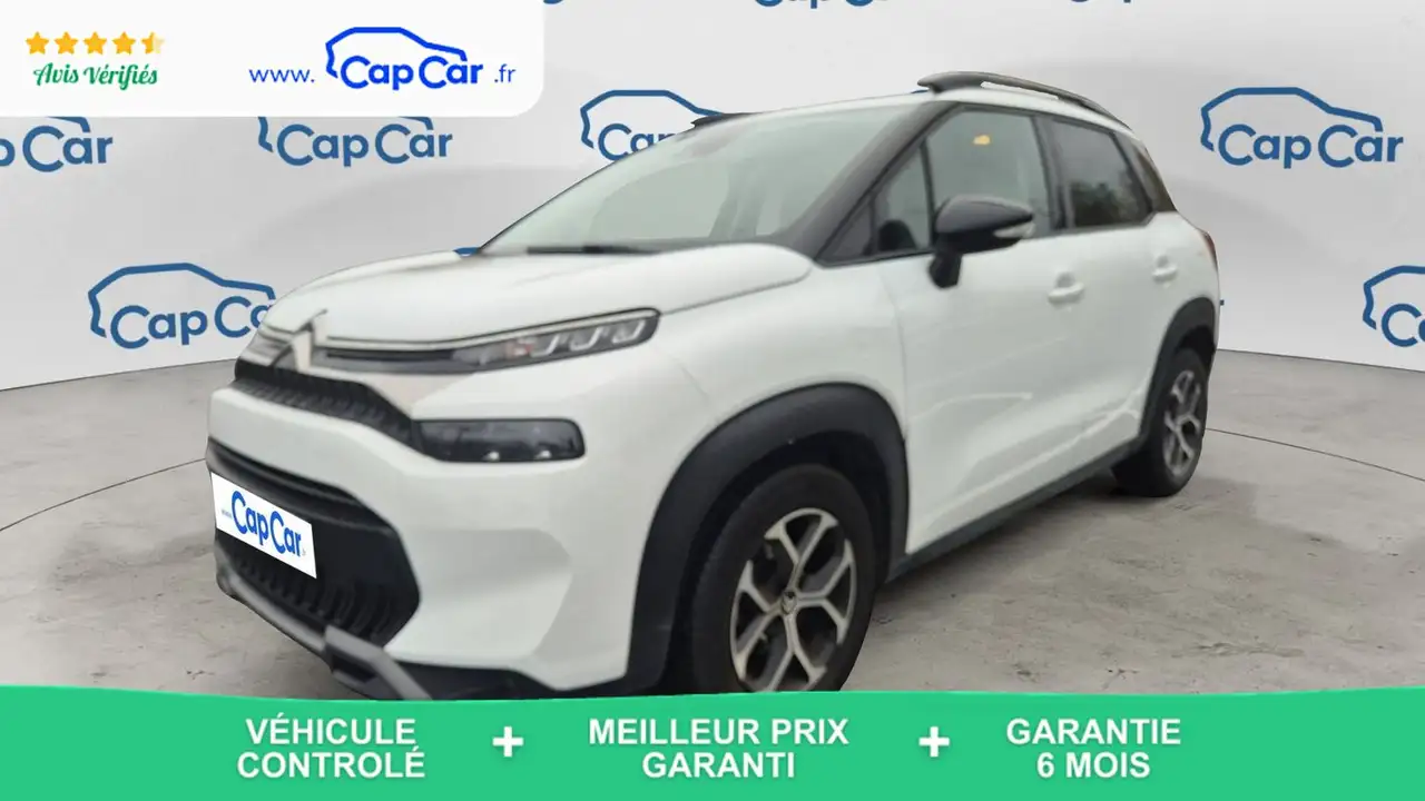 Citroen C3 Aircross