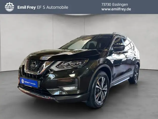 Nissan X-Trail 1.7 dCi N-Connecta