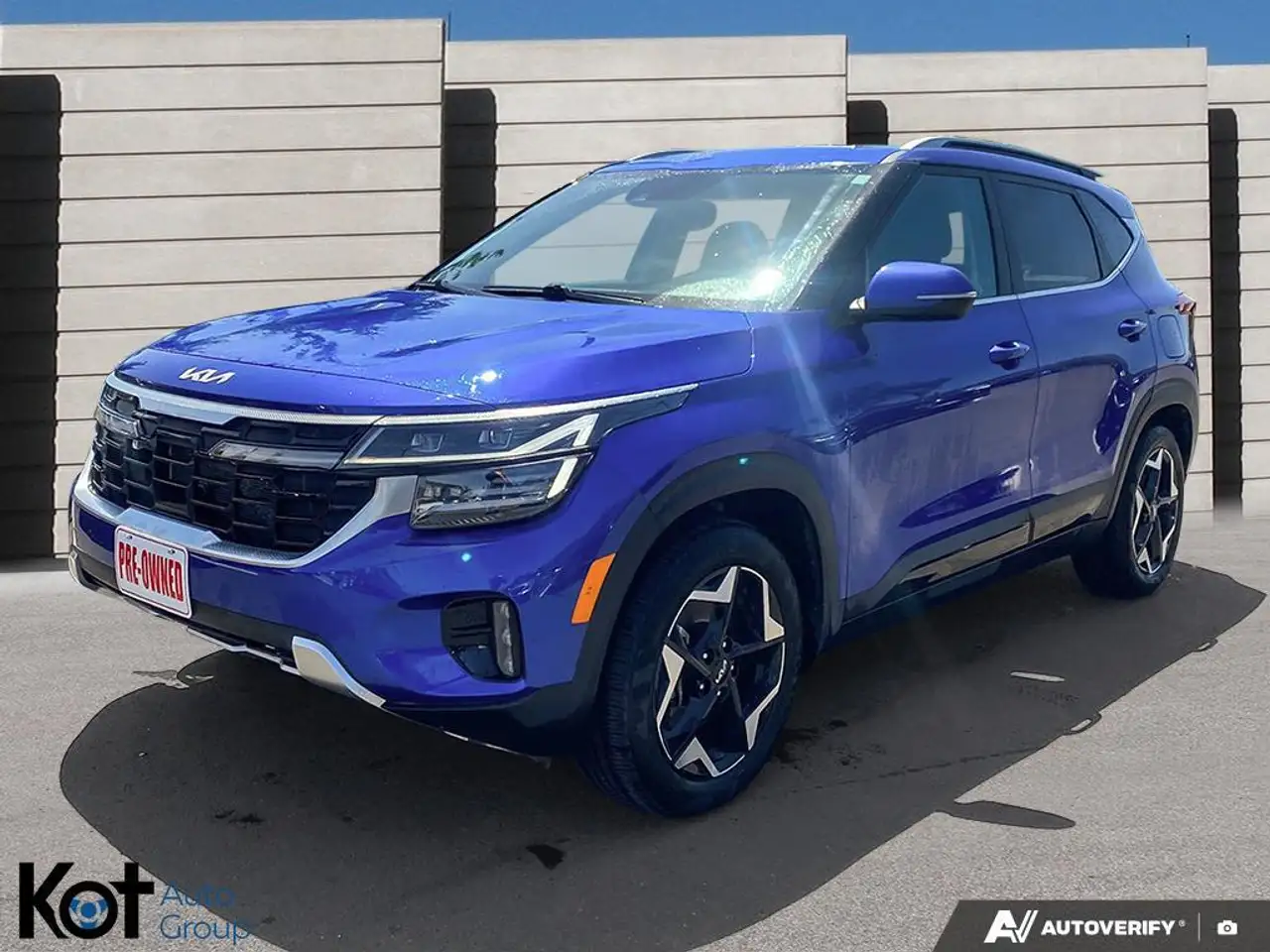 2024 Kia Seltos