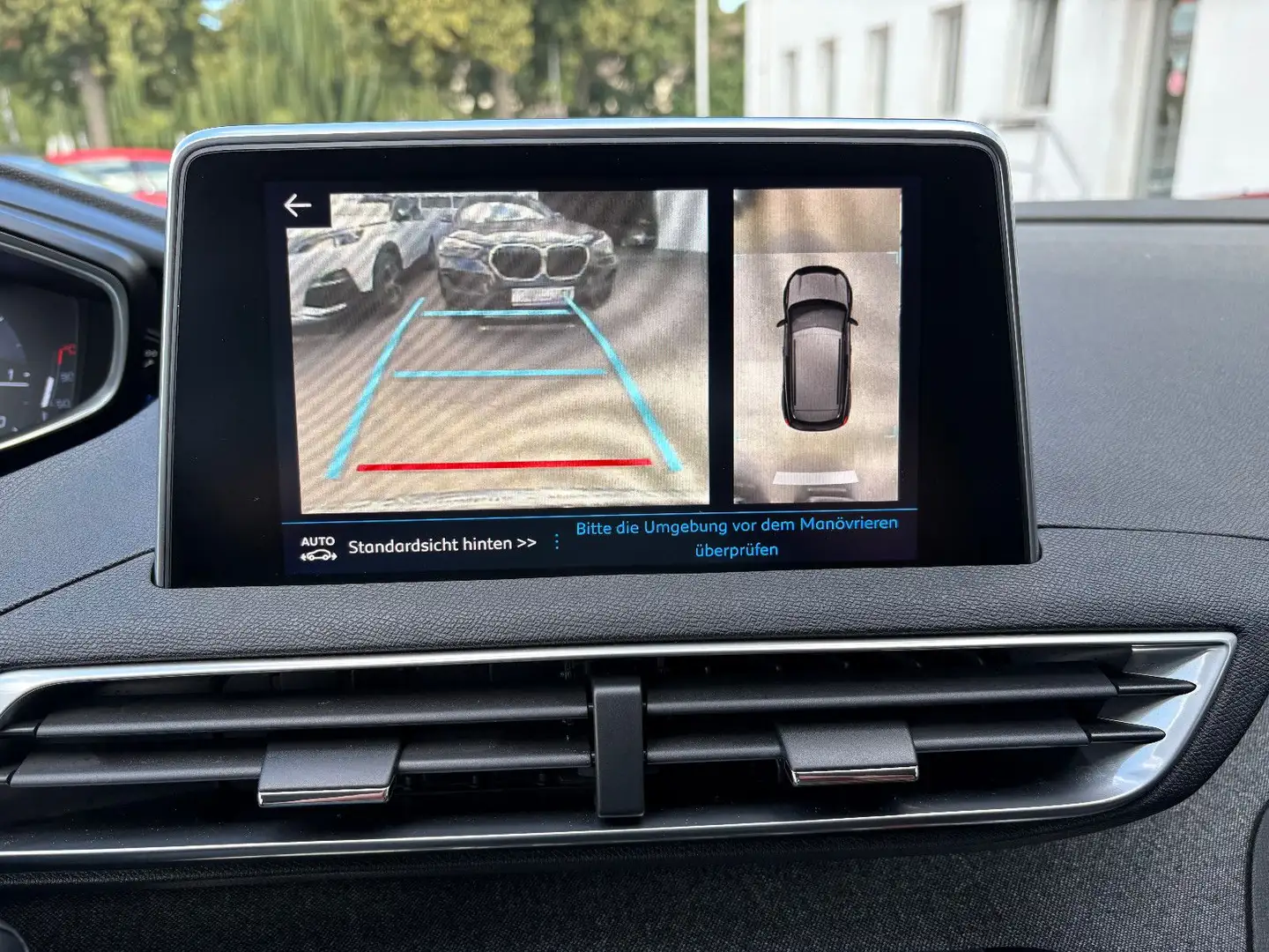 Peugeot 3008 Allure BlueHDi150 - NAVI 360°KAM V.Cockpit Braun - 2