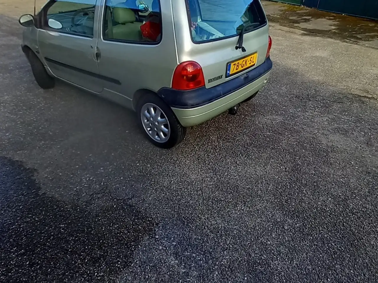 Renault Twingo 1.2 Initiale, foto 2