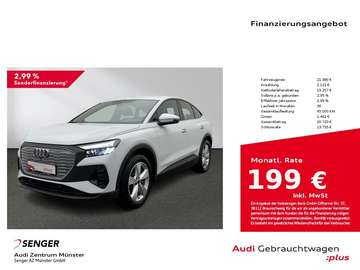 Sportback 35 MMI LED ACC Digi-Cockpit