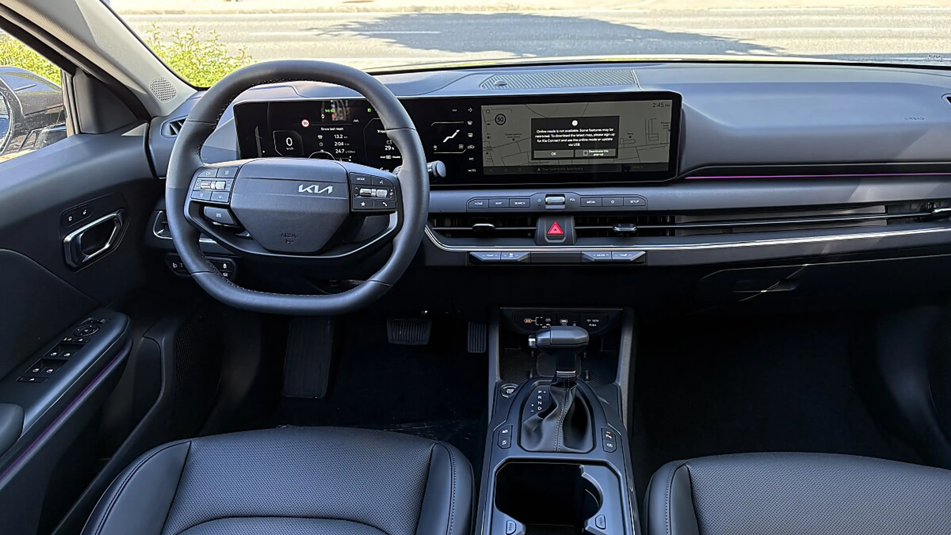 Kia K4 Kombi 1,0 TGDI 48V Gold DCT — photo 5