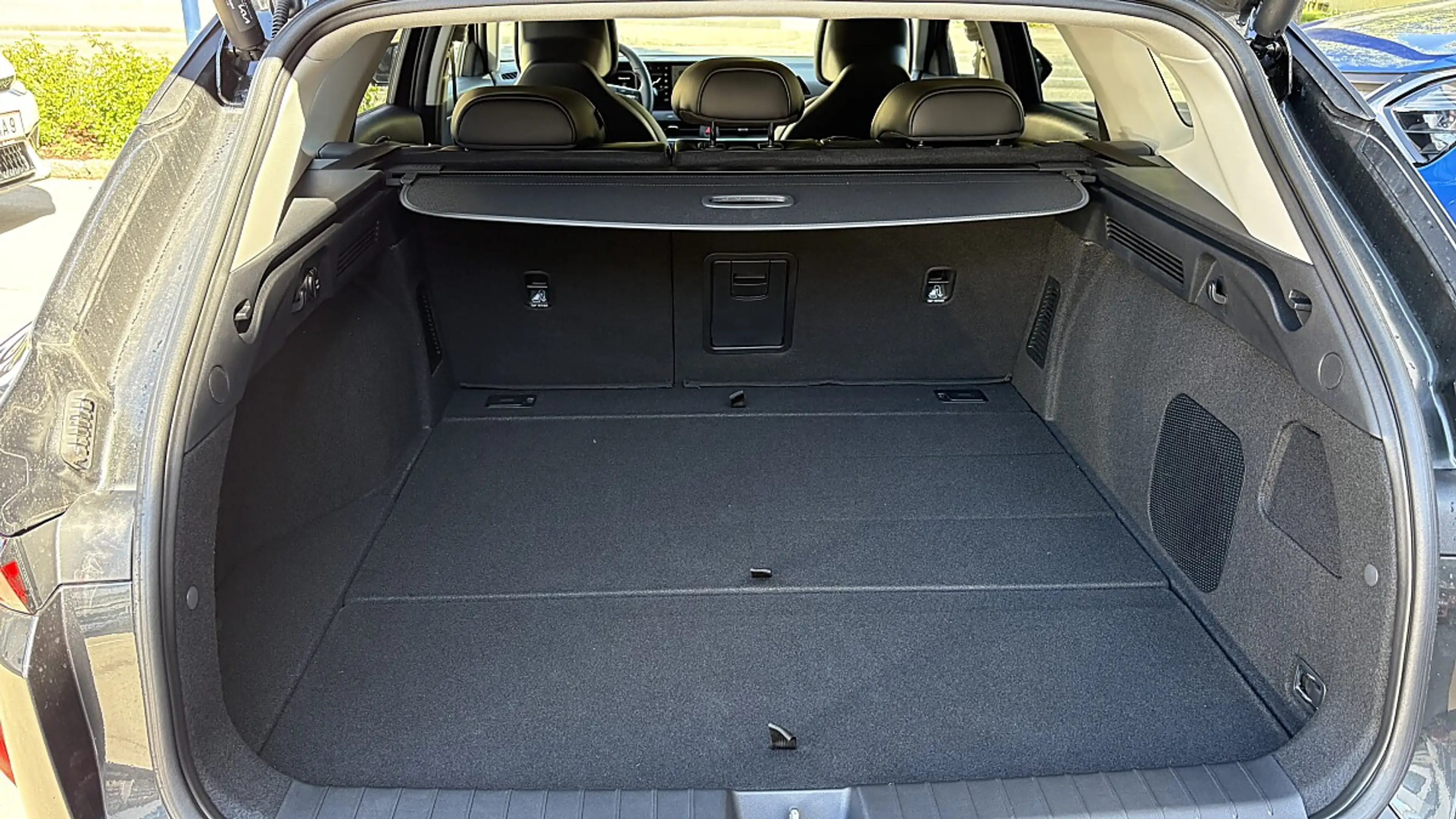 Kia K4 Kombi 1,0 TGDI 48V Gold DCT — photo 7