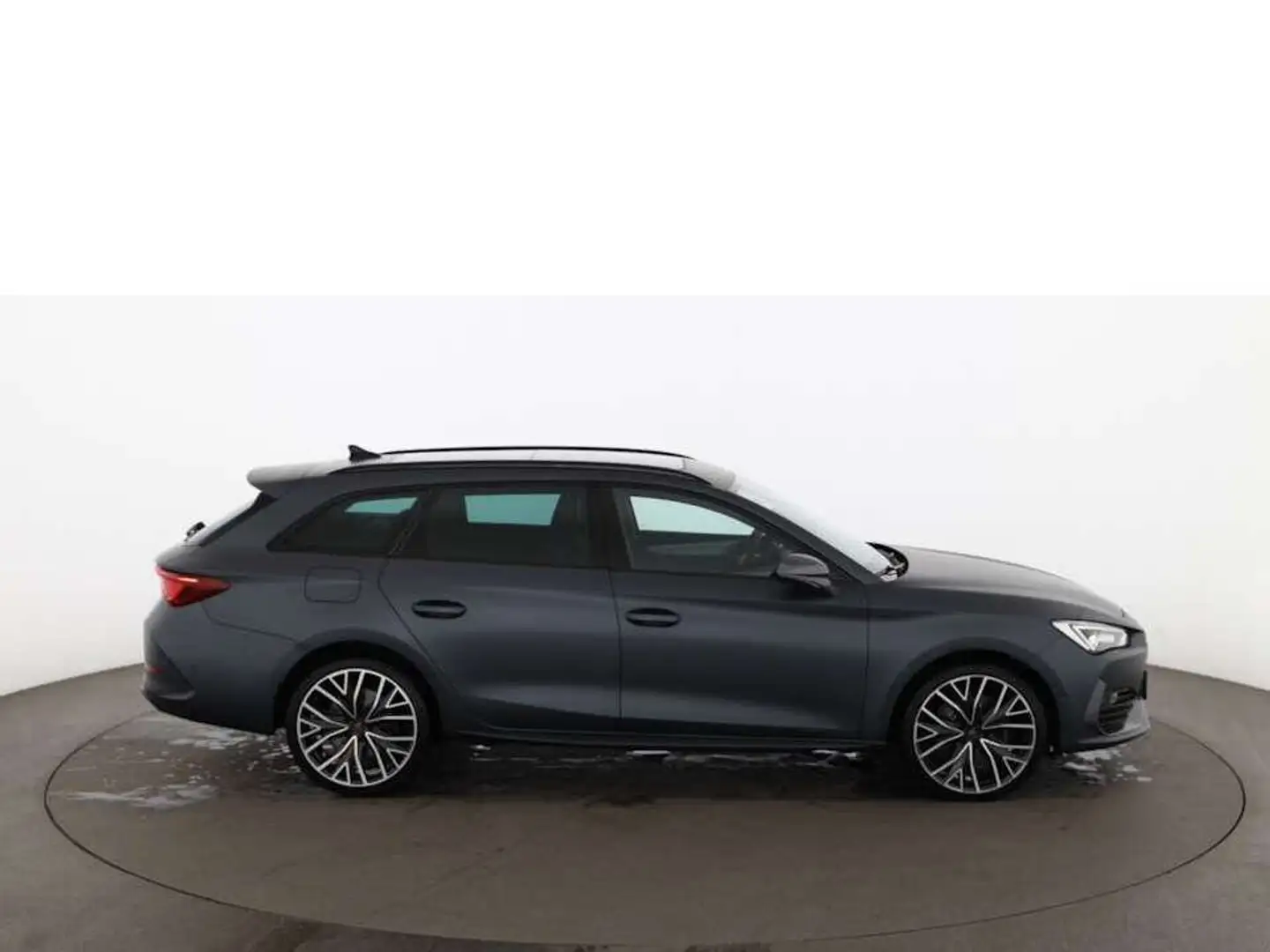 CUPRA Leon ST 1.4 eHYBRID PHEV 150/245 Aut LED SKY NAVI Gris - 2