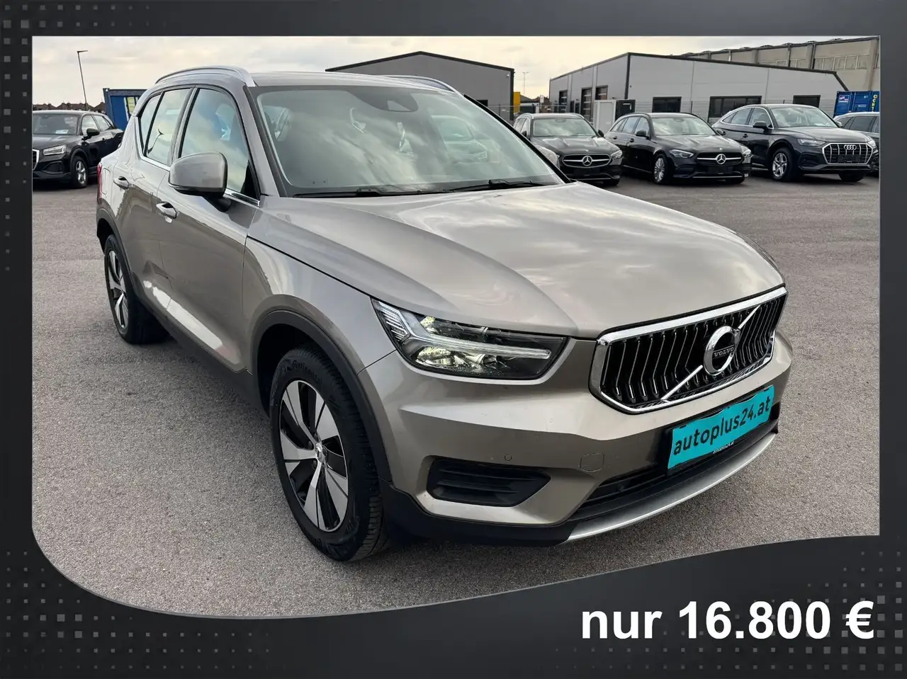 Volvo XC40
