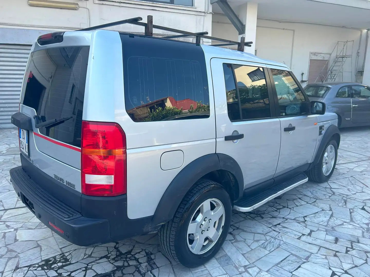 Land Rover Discovery Discovery 2.7 tdV6 HSE Zilver - 1