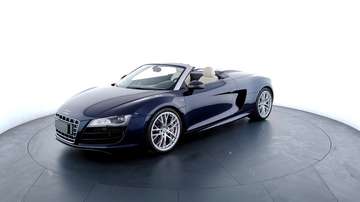 R8 Spyder 5.2 V10 FSI quattro CAMBIO MANUALE