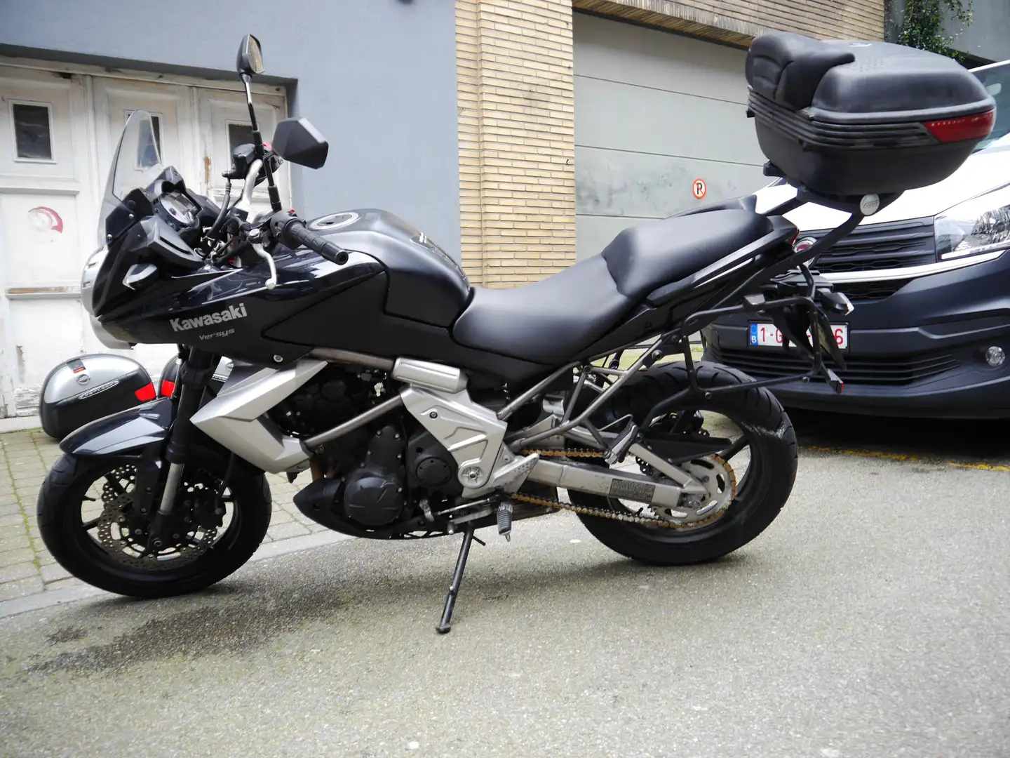 Kawasaki Versys 650 2011 - 2