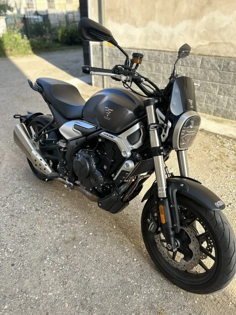 Voge 500AC - 2