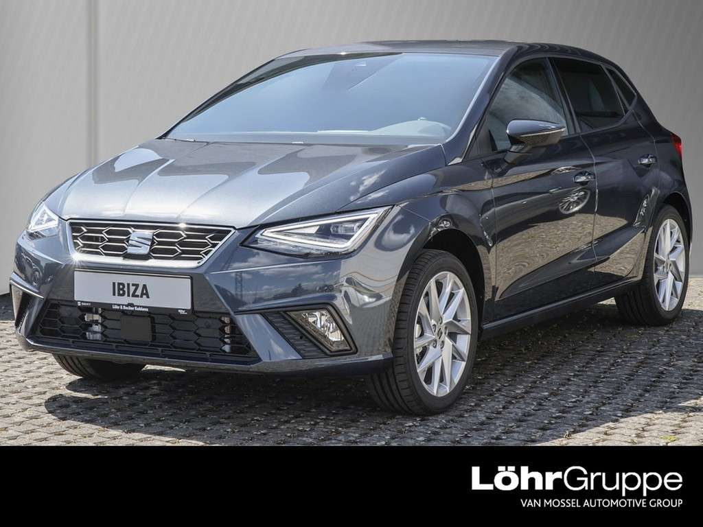 Brugt Seat Ibiza 1.0 tsi
