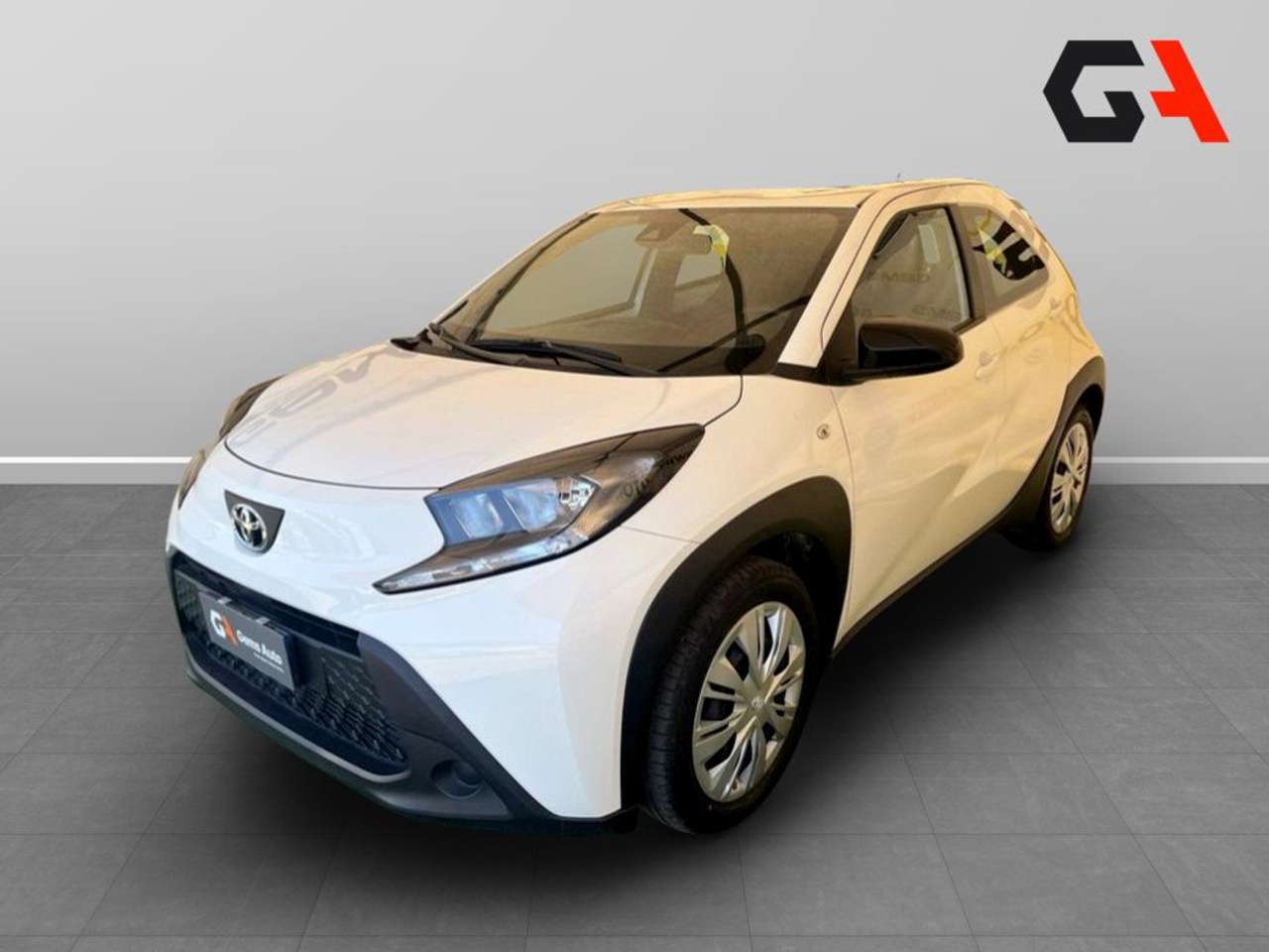 Toyota Aygo X 1.0 VVT-i 72 CV 5 porte Active S-CVT