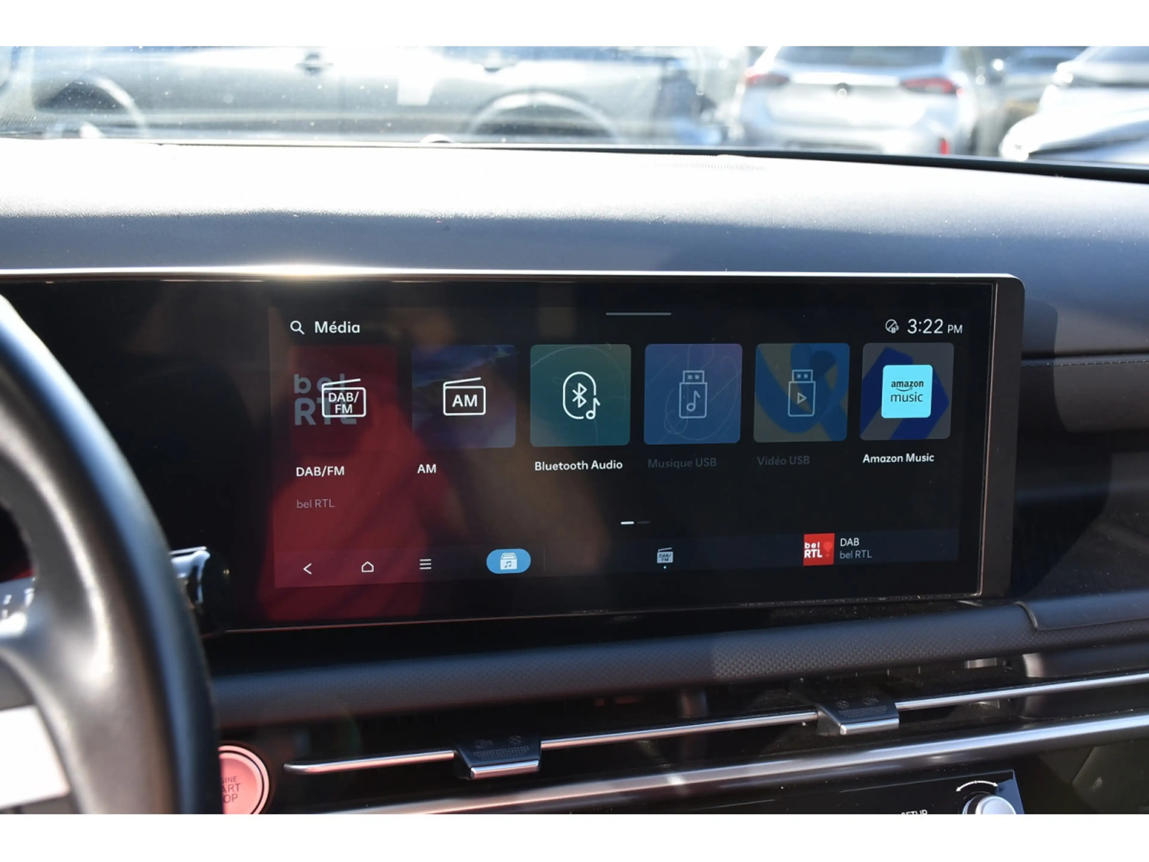 Hyundai TUCSON 1.6 T-GDI MHEV Trend DCT LANE BLIS GPS CAM KEYLESS — photo 11