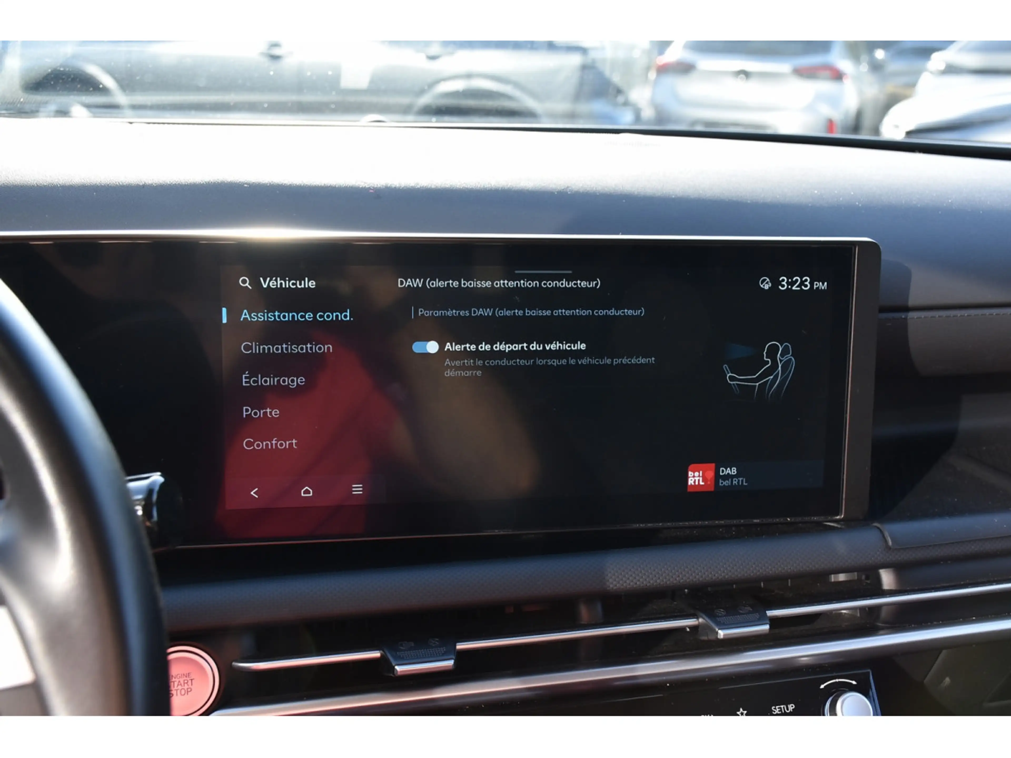 Hyundai TUCSON 1.6 T-GDI MHEV Trend DCT LANE BLIS GPS CAM KEYLESS — photo 15