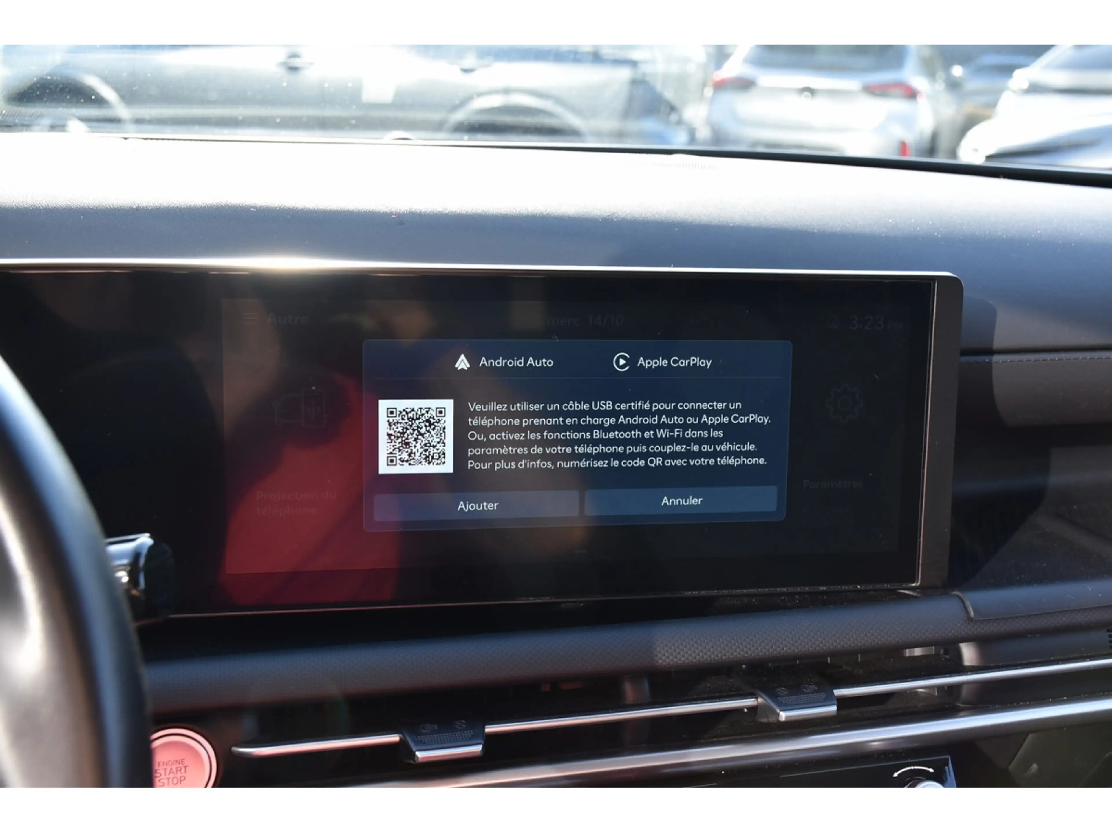 Hyundai TUCSON 1.6 T-GDI MHEV Trend DCT LANE BLIS GPS CAM KEYLESS — photo 12