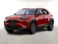 Toyota Yaris Cross LED Nav Smartkey SHZ 17" PrivG ACC 96 kW (131 P... Rot - thumbnail 1