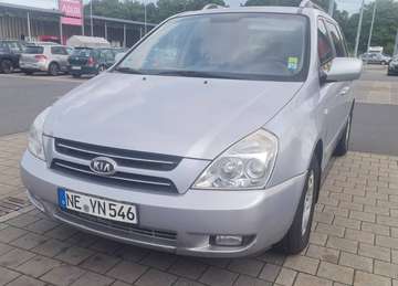 Carnival Diesel 2.9 CRDi EX