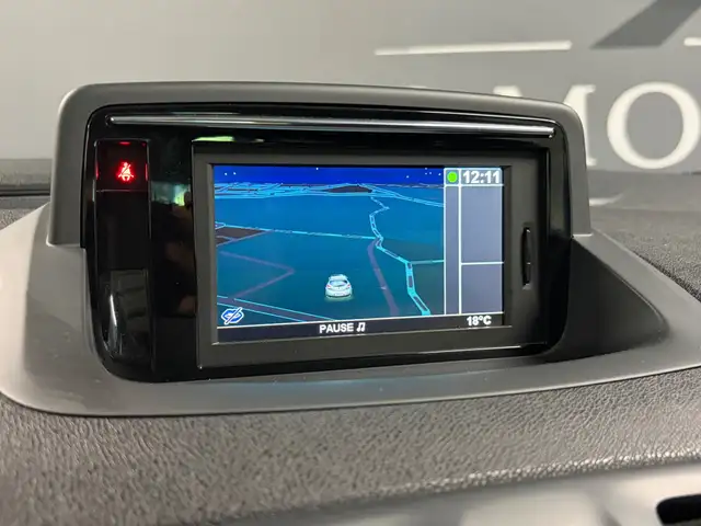 Renault Megane view 13