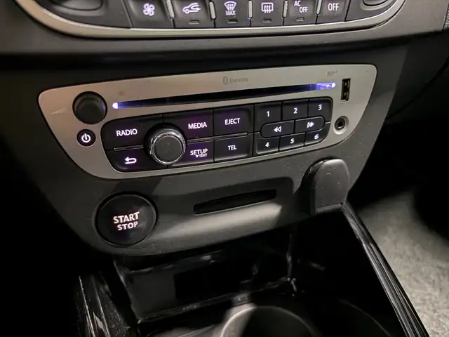 Renault Megane view 16
