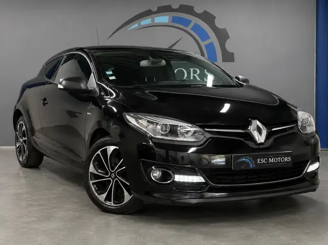 2014 Renault Megane in Black for sale