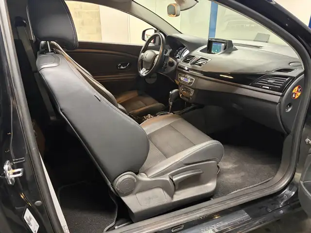 Renault Megane view 7