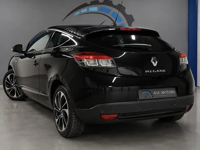 Renault Megane view 2