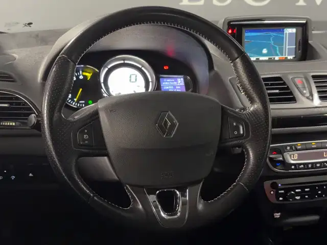 Renault Megane view 11