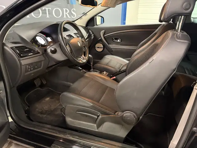 Renault Megane view 4