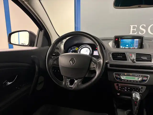 Renault Megane view 10