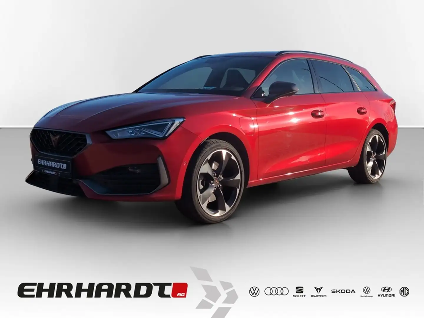 CUPRA Leon Sportstourer e-Hybrid 1.4 TSI DSG DCC VIRTUAL*N... Rot - 1