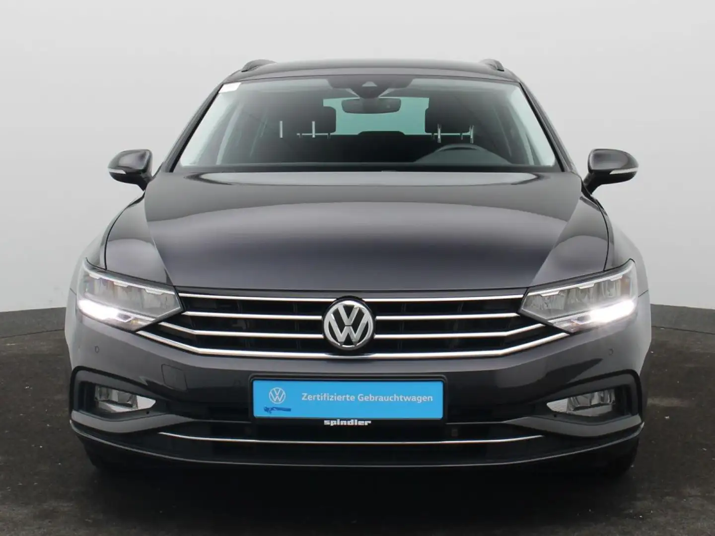 Volkswagen Passat Variant Business 1.5 TSI DSG / Navi, AHK Grau - 2