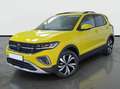 Volkswagen T-Cross 1.0 TSI Más 70kW Jaune - thumbnail 1