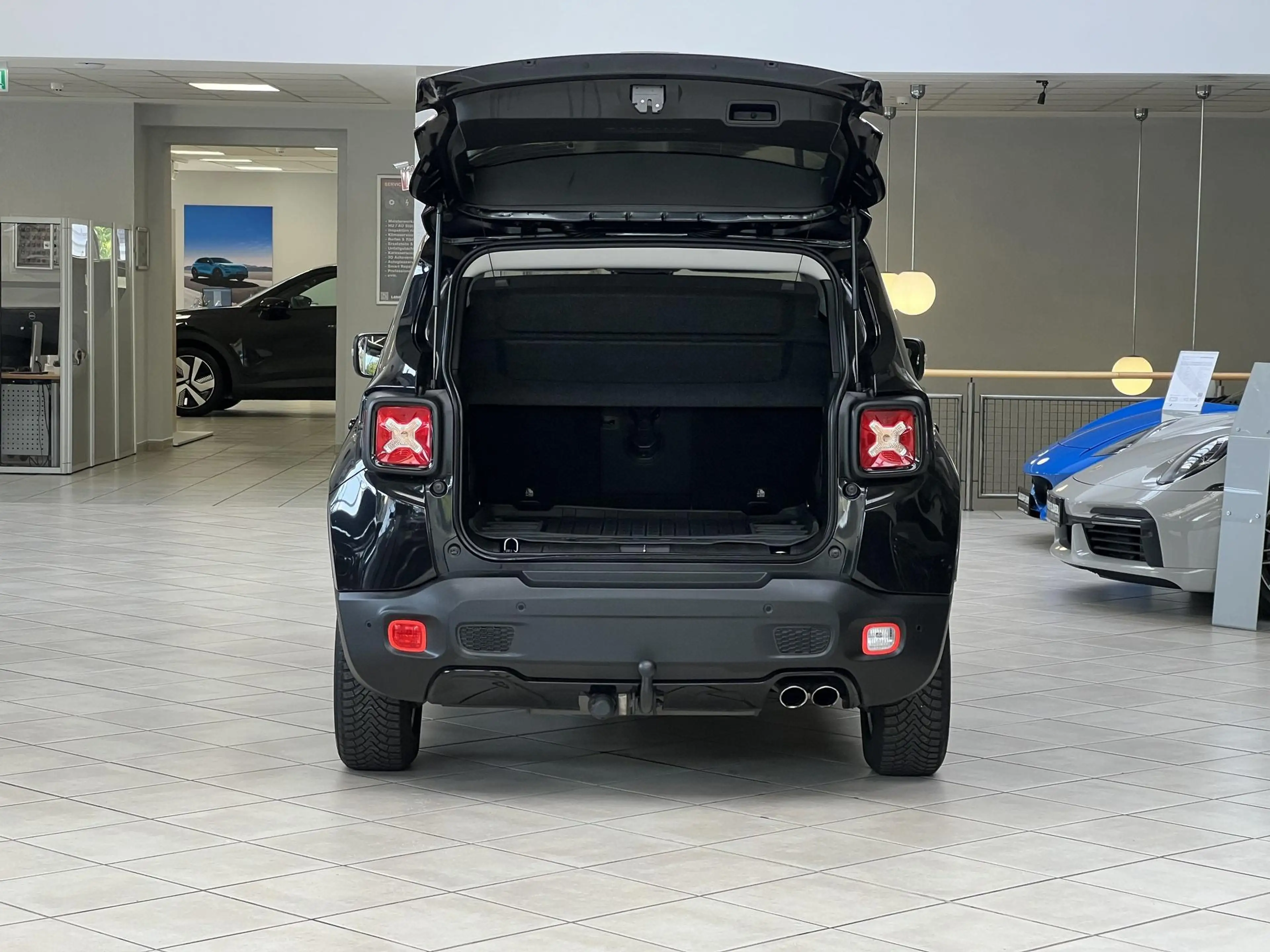 Jeep Renegade Renegade Limited 1,4 FWD PANO|KAMERA|AHK|BiXenon — photo 4