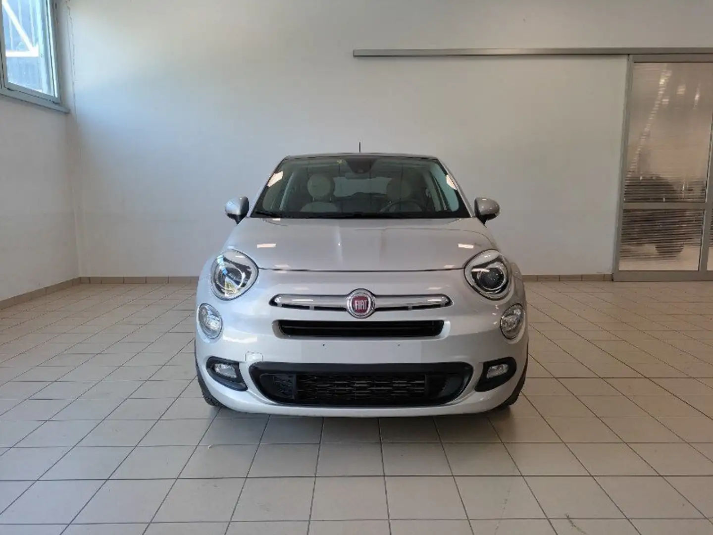 Fiat 500X 500X 1.6 MultiJet 120 CV Lounge Grigio - 2