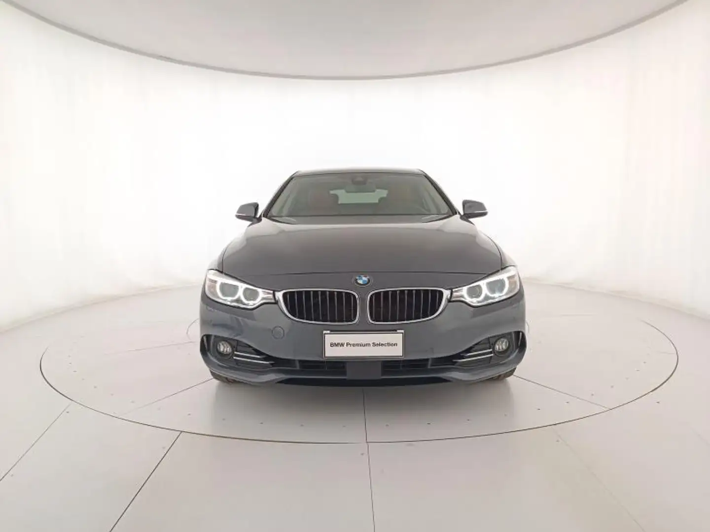 BMW 430 dA Gran Coupe xdrive Luxury Grigio - 2
