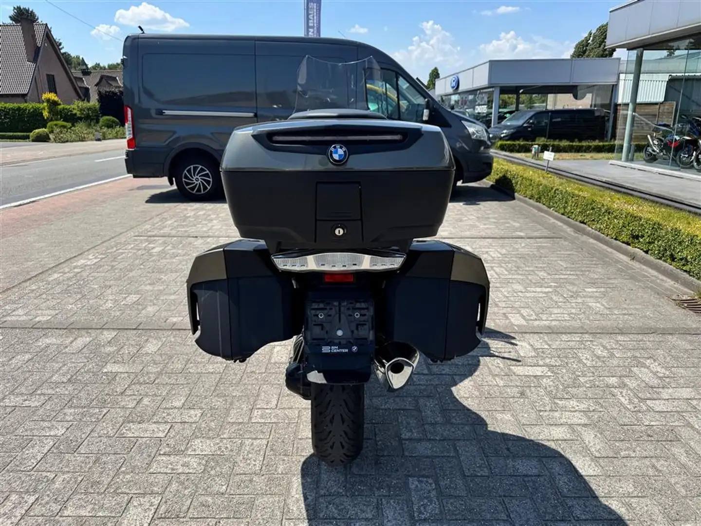 BMW R 1250 RT BMW Premium Selection Verde - 2