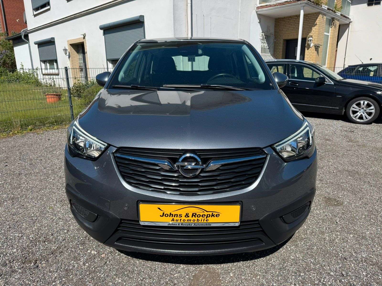 Second hand Opel Crossland X 1.2 Turbo