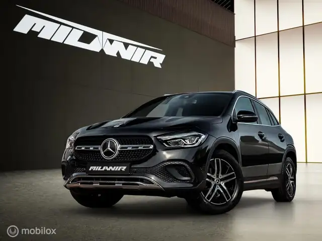 Mercedes-Benz GLA 180 Luxury Line |Sfeer |Leder |Camera