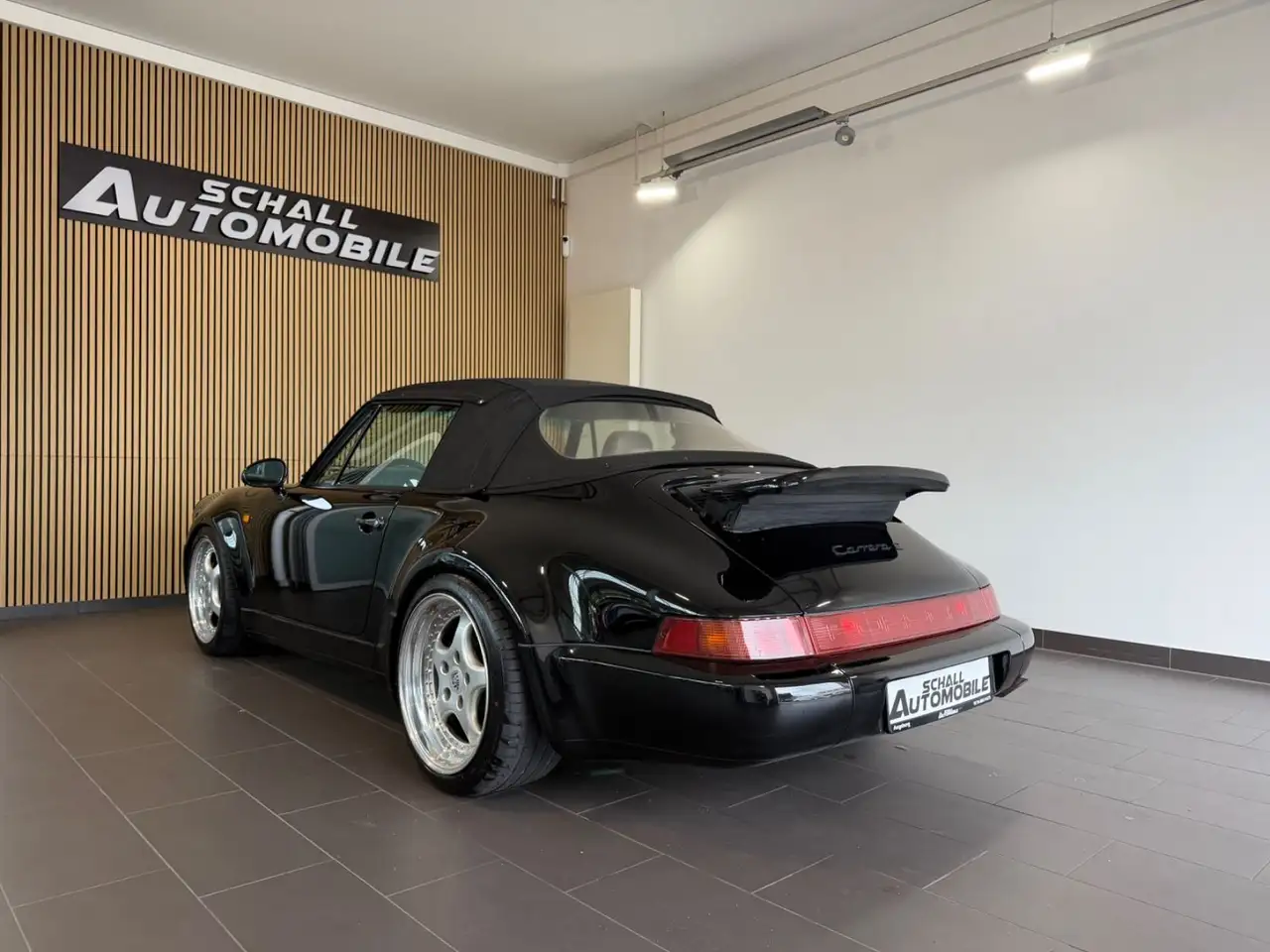 Porsche 964 Carrera 2 *WTL-Turbolook/SHZ/KLIMA/SPERRDIFF, foto 7