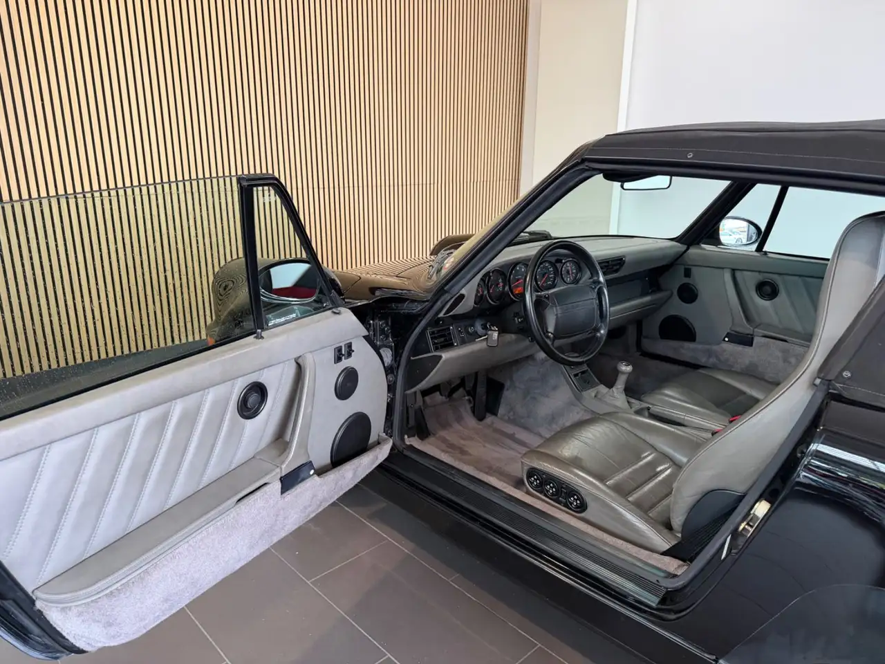 Porsche 964 Carrera 2 *WTL-Turbolook/SHZ/KLIMA/SPERRDIFF, foto 10