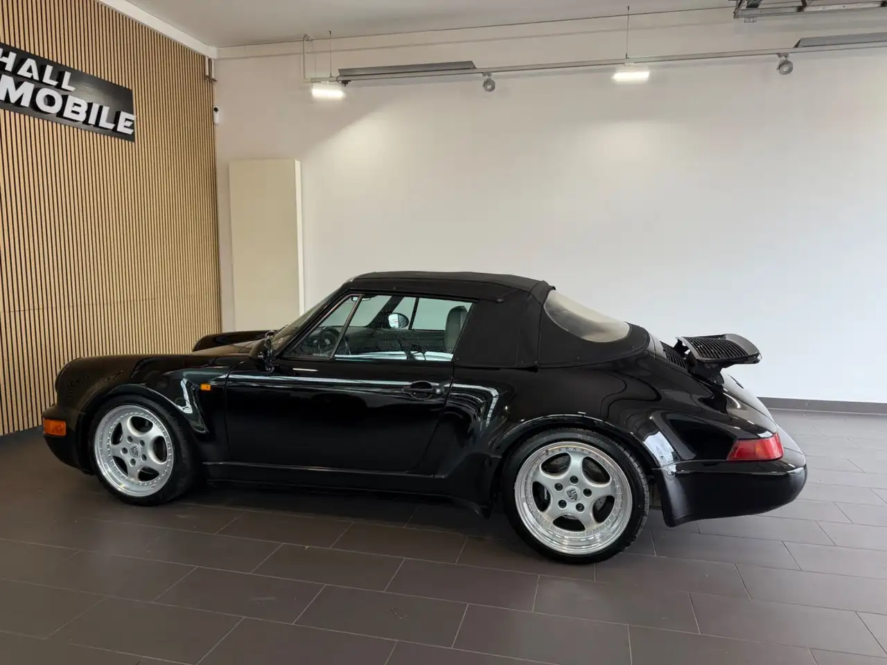 Porsche 964 Carrera 2 *WTL-Turbolook/SHZ/KLIMA/SPERRDIFF, foto 8