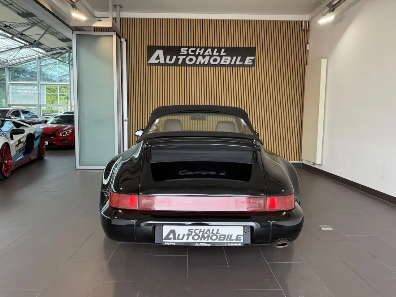 Porsche 964 Carrera 2 *WTL-Turbolook/SHZ/KLIMA/SPERRDIFF, foto 6