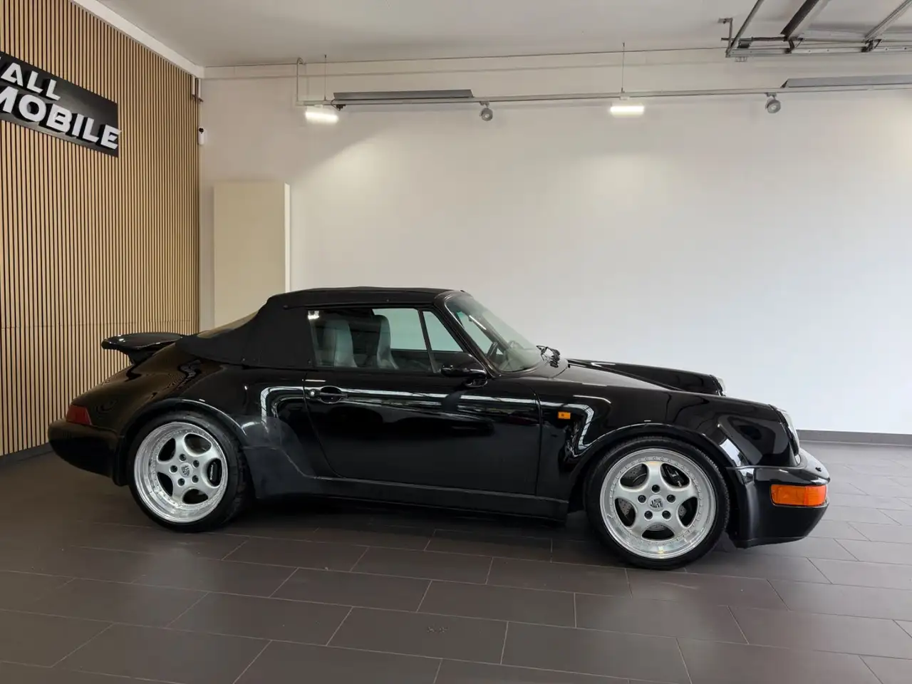 Porsche 964 Carrera 2 *WTL-Turbolook/SHZ/KLIMA/SPERRDIFF, foto 4