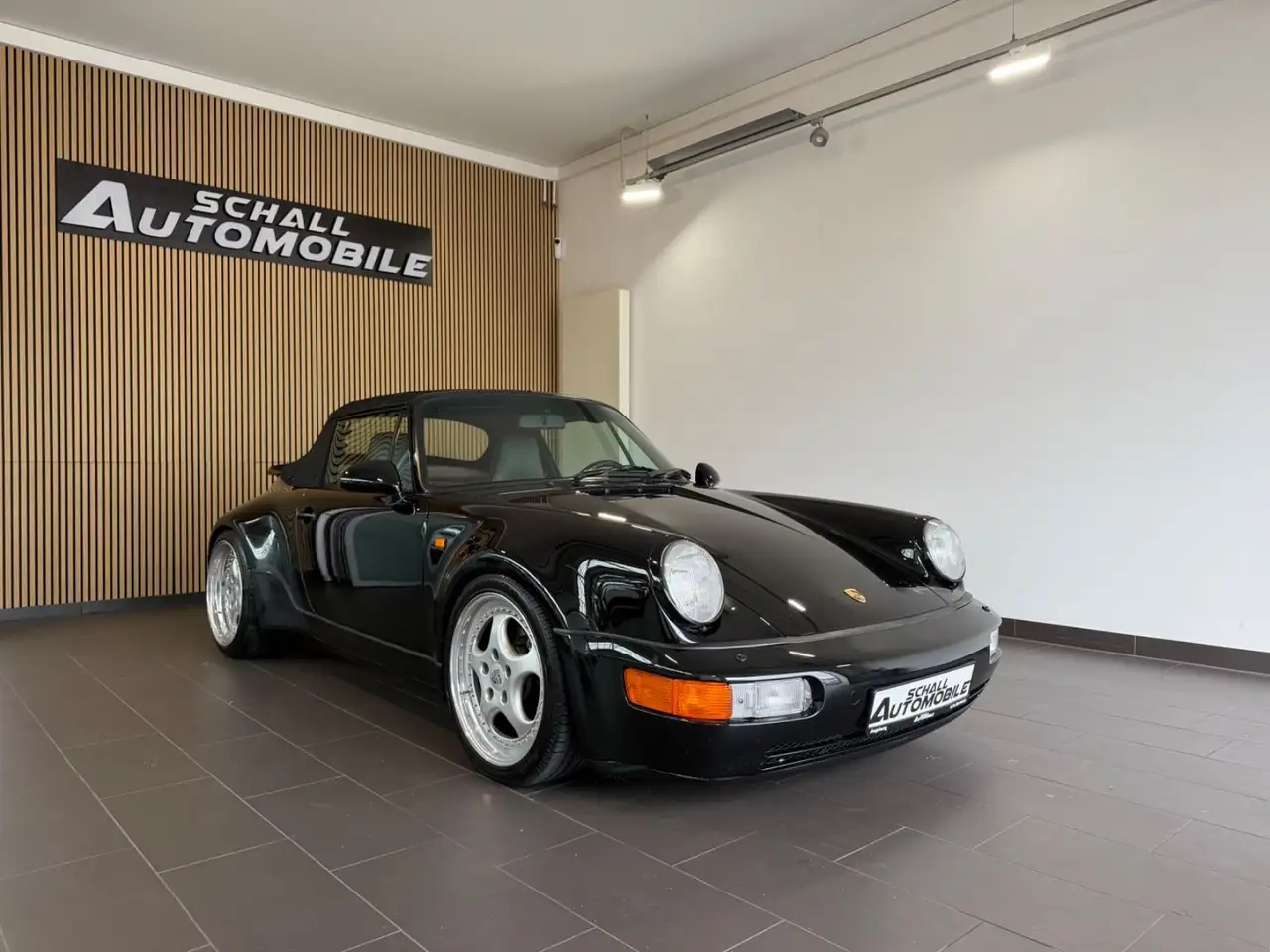 Porsche 964 Carrera 2 *WTL-Turbolook/SHZ/KLIMA/SPERRDIFF, foto 3
