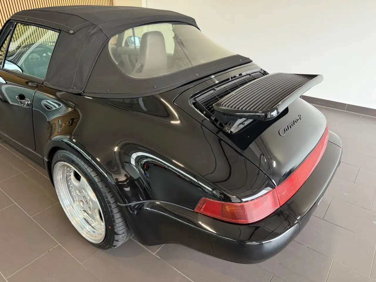 Porsche 964 Carrera 2 *WTL-Turbolook/SHZ/KLIMA/SPERRDIFF, foto 9