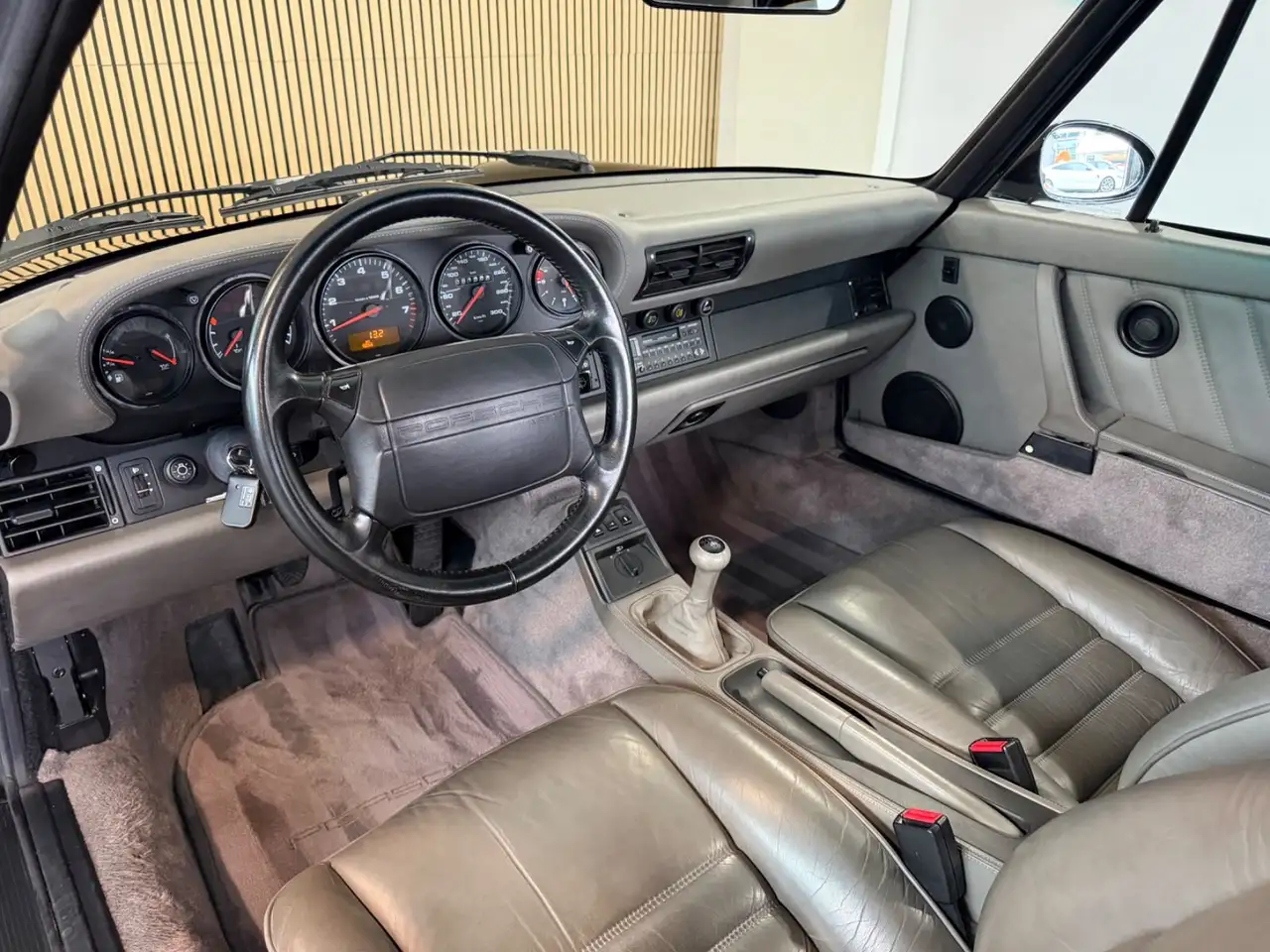 Porsche 964 Carrera 2 *WTL-Turbolook/SHZ/KLIMA/SPERRDIFF, foto 12
