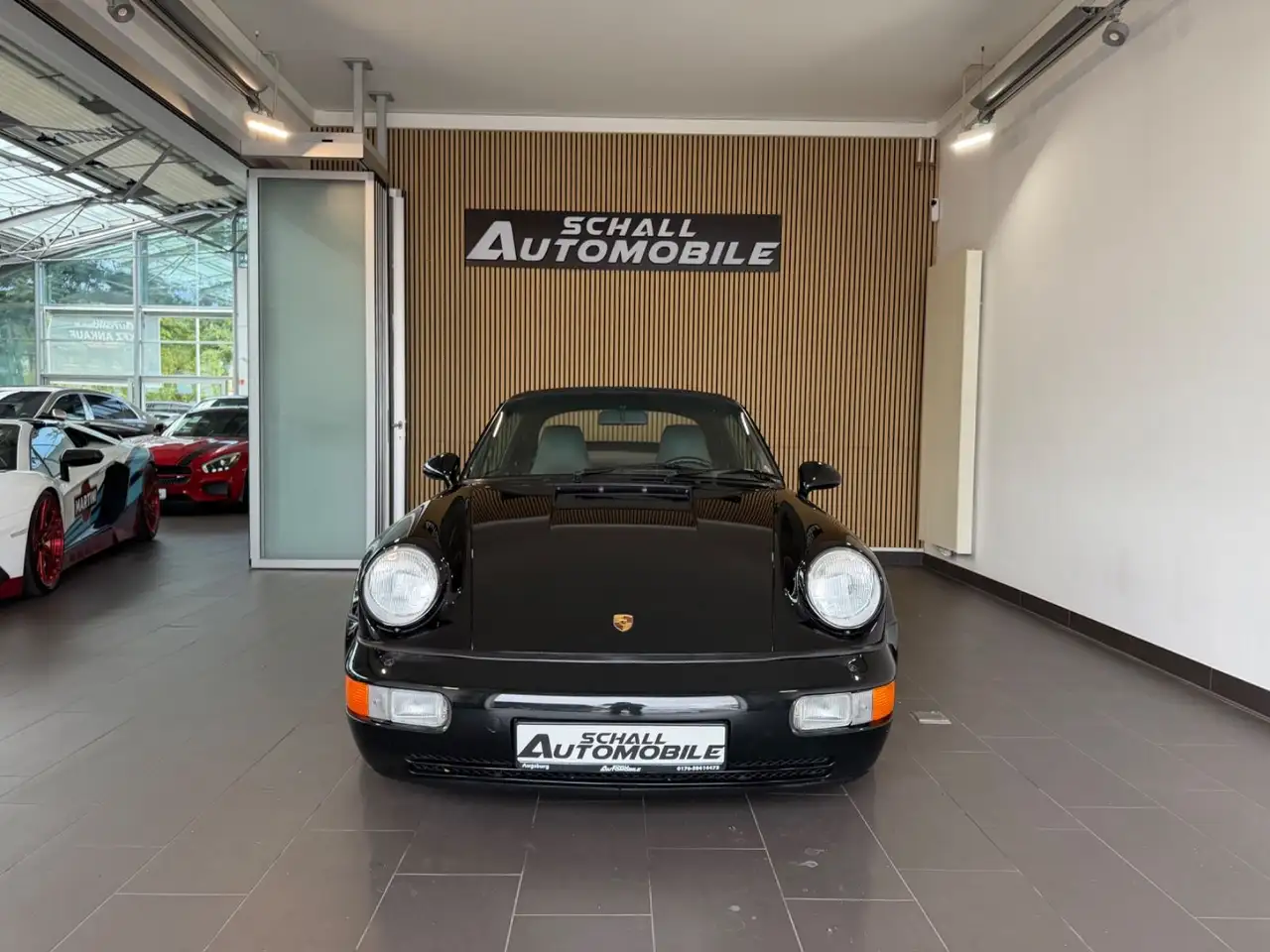 Porsche 964 Carrera 2 *WTL-Turbolook/SHZ/KLIMA/SPERRDIFF, foto 2